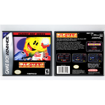 Pac-Man (Classic NES Series)